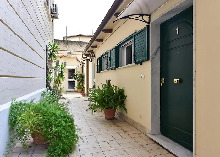 Maison d'hôtes Statilia Rome