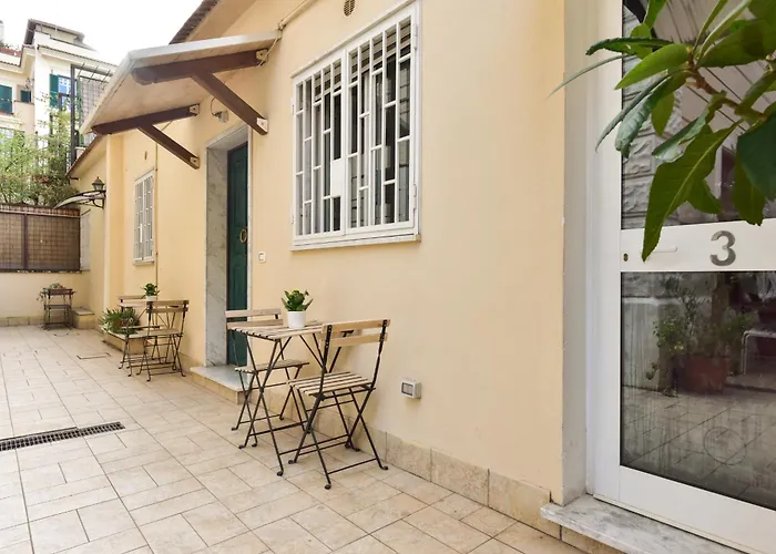 Statilia Maison d'hôtes Rome