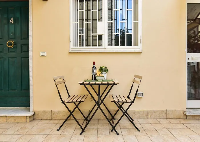 Statilia Maison d'hôtes Rome